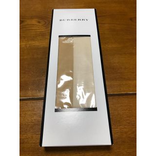 バーバリー(BURBERRY)のバーバリー　ストッキング【新品未使用】(タイツ/ストッキング)