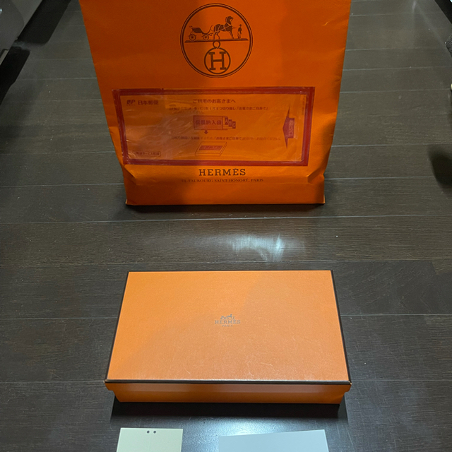 Hermes(エルメス)のHERMES エルメス 長財布 コンスタンスロング メンズのファッション小物(長財布)の商品写真