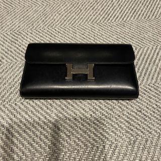 エルメス(Hermes)のHERMES エルメス 長財布 コンスタンスロング(長財布)