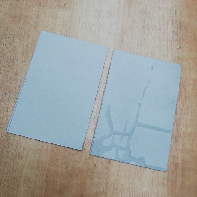 チョコミント　遊戯王　応募ハガキ２枚 エンタメ/ホビーのトレーディングカード(シングルカード)の商品写真
