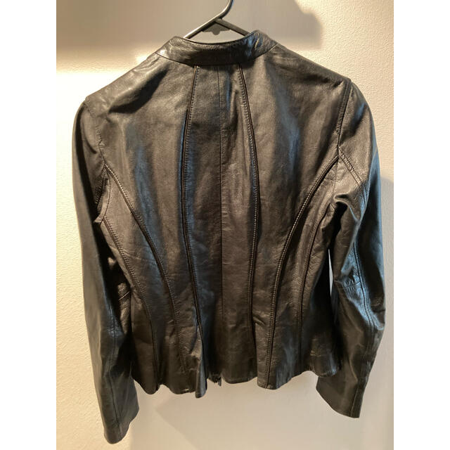 【美品】ARMANI EXCHANGE レザージャケット ライダースジャケッ 1