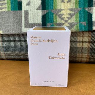 メゾンフランシスクルジャン(Maison Francis Kurkdjian)のMaison Francis Kurkdjian アクアユニヴェルサリス(ユニセックス)