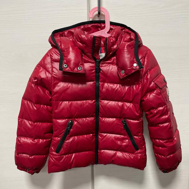 MONCLER(モンクレール)の28000→25000 モンクレール　キッズ　5Y キッズ/ベビー/マタニティのキッズ服女の子用(90cm~)(ジャケット/上着)の商品写真