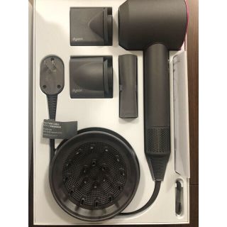 ダイソン(Dyson)のダイソンドライヤー　ジャンク品(ドライヤー)