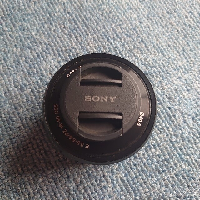 SONY(ソニー)のα5100 レンズ ケース セット ILCE-5100L 単焦点 標準ズーム スマホ/家電/カメラのカメラ(ミラーレス一眼)の商品写真