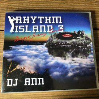 Rhythm Island Vol.3 / DJ Ann mix CD(R&B/ソウル)