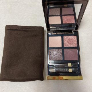 トムフォード(TOM FORD)のトムフォード ビューティアイカラークォード 12 セダクティブローズ…(アイシャドウ)