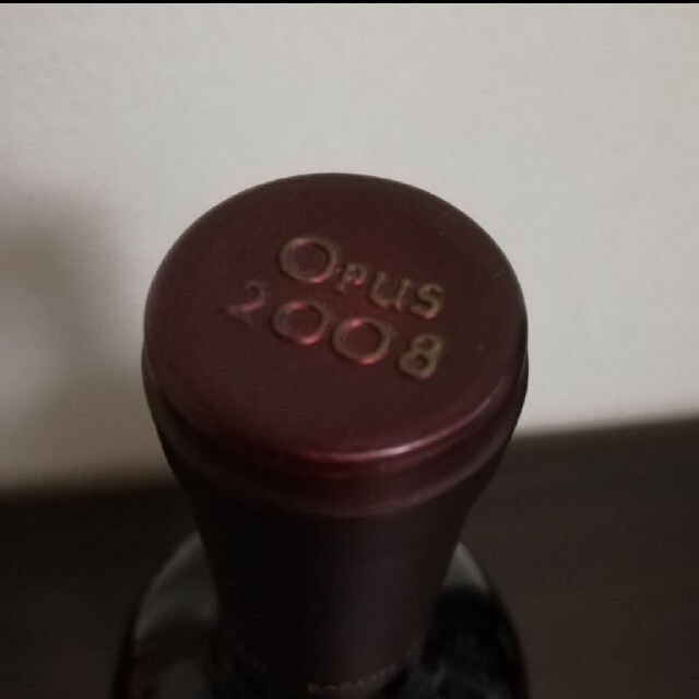 【新品】オーパスワン 2008   ワイン