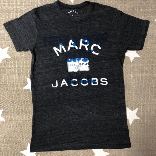 マークジェイコブス(MARC JACOBS)のMARC JACOBS ロゴTシャツ(Tシャツ(半袖/袖なし))