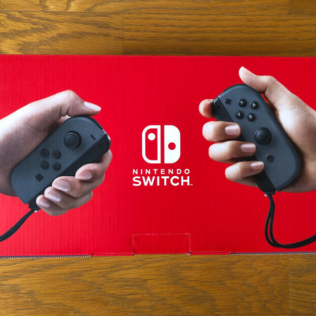 任天堂Switch 本体