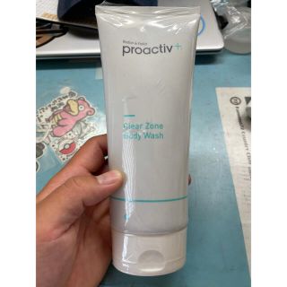 プロアクティブ(proactiv)のプロアクティブ　Clear Zone Body Wash(ボディソープ/石鹸)