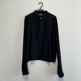 ヨウジヤマモト(Yohji Yamamoto)のkujaku 芍薬シャツ(シャツ)