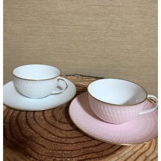 ノリタケ(Noritake)のムトじゅん様専用です　　　ノリタケ　カップ＆ソーサー(グラス/カップ)