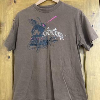 deftones Tシャツ　デフトーンズ　バンドTシャツ(Tシャツ/カットソー(半袖/袖なし))