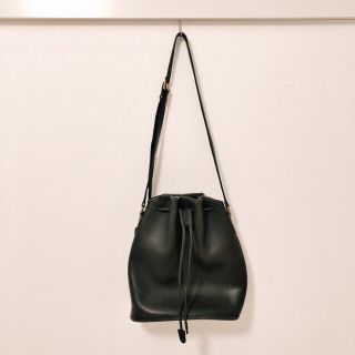 コーチ(COACH)の【最終値下げ】オールドコーチ　巾着トートバッグ　ショルダーバッグ(ショルダーバッグ)