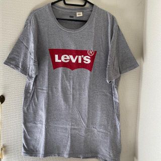 リーバイス(Levi's)のリーバイスTシャツ　グレー(Tシャツ/カットソー(半袖/袖なし))