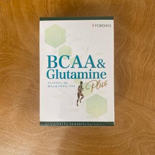 BCAA&Glutamine plus(アミノ酸)