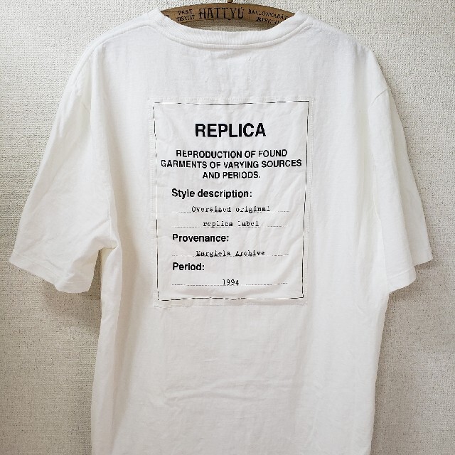 Maison Margiela　メゾンマルタンマルジェラレプリカTシャツ54