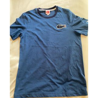 ラコステ(LACOSTE)のlacoste tシャツ　sサイズ(Tシャツ/カットソー(半袖/袖なし))