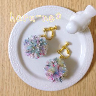 nao0801▲プロフ必読様専用ページ(イヤリング)