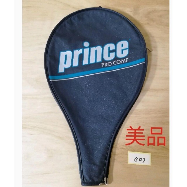 Prince(プリンス)の(10)プリンスPRINCE テニスラケットケース ラケットカバー スポーツ/アウトドアのテニス(その他)の商品写真