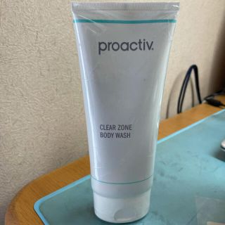 プロアクティブ(proactiv)のプロアクティブ　Clear Zone Body Wash(ボディソープ/石鹸)