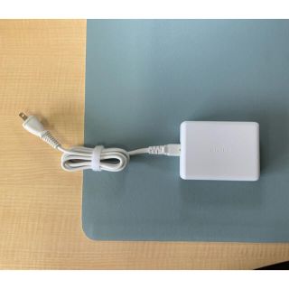 Anker PowerPort I PD - 1 PD & 4 PowerIQ(バッテリー/充電器)