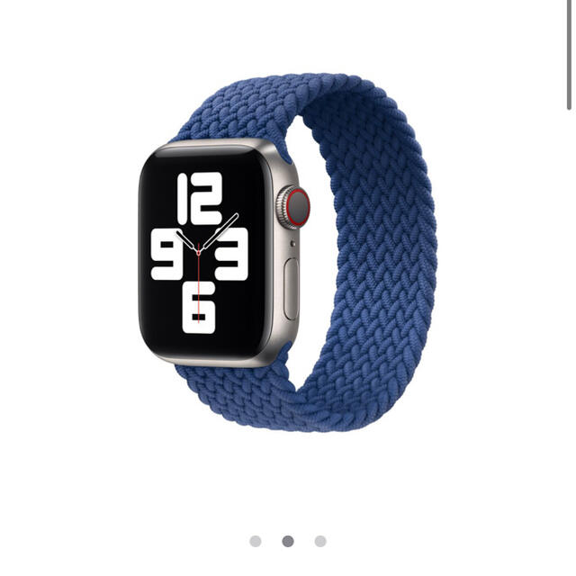 Apple Watch(アップルウォッチ)のアップルウォッチ　Apple Watch バンド　 レディースのファッション小物(腕時計)の商品写真