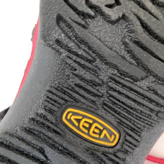 KEEN(キーン) サンダル レディース美品  - レディースの靴/シューズ(サンダル)の商品写真