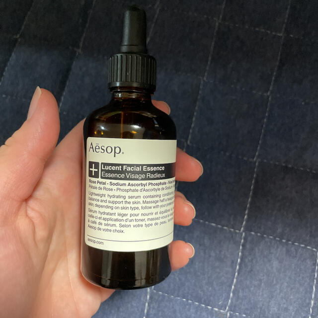 Aesop(イソップ)のイソップ　ルーセントフェイシャルエッセンス コスメ/美容のスキンケア/基礎化粧品(美容液)の商品写真