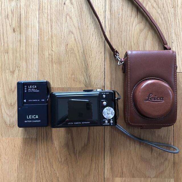 ライカ　コンパクトデジカメ　LEICA D-LUX3