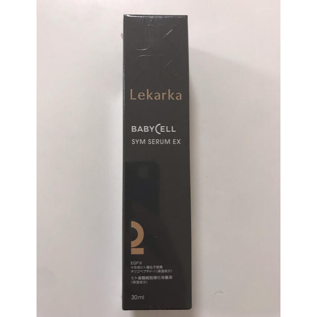 レカルカ Lekarka 02 シムセラムEX 30ml 【お年玉セール特価】 31%割引