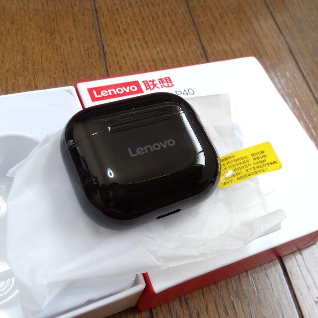 Lenovo(レノボ)のLenovo Live Pods LP40 開封済み・未使用品 スマホ/家電/カメラのオーディオ機器(ヘッドフォン/イヤフォン)の商品写真