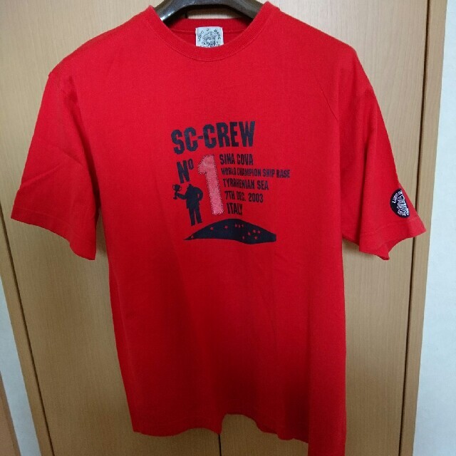 SINACOVA(シナコバ)のシナコバ Tシャツ メンズのトップス(Tシャツ/カットソー(半袖/袖なし))の商品写真