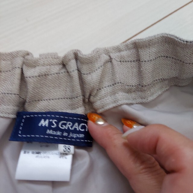 M'S GRACY(エムズグレイシー)のMSグレーシー美品⚡️ レディースのパンツ(その他)の商品写真