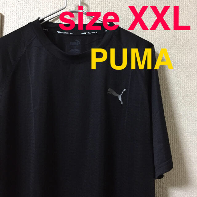 PUMA(プーマ)の大きいサイズメンズ＊新品 タグ付き PUMA Ｔシャツ メンズのトップス(Tシャツ/カットソー(半袖/袖なし))の商品写真