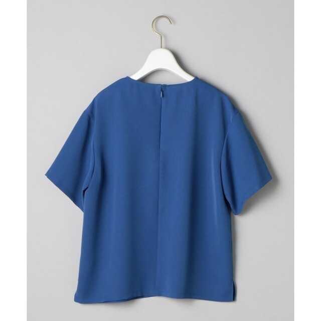 UNITED ARROWS(ユナイテッドアローズ)の夏　UNITED ARROWS  UWSCTシャツカットブラウス　半袖 レディースのトップス(シャツ/ブラウス(半袖/袖なし))の商品写真