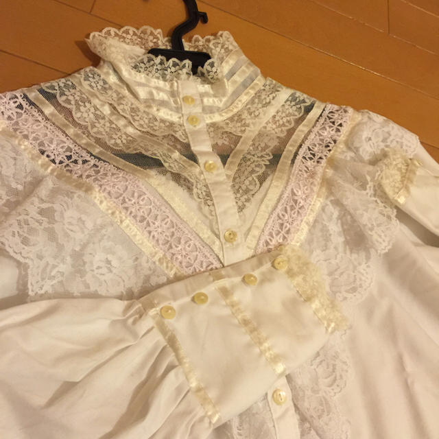 GUNNE SAX - ガニーサックス ヴィンテージブラウスの通販 by GUNNE SAX - ガニーサックス ヴィンテージブラウスの通販 by