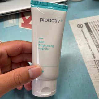 プロアクティブ(proactiv)のプロアクティブ　Skin Brightening Hydrator(美容液)