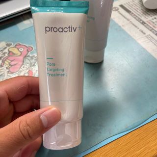 プロアクティブ(proactiv)のプロアクティブ　Pore Targeting Treatment(美容液)