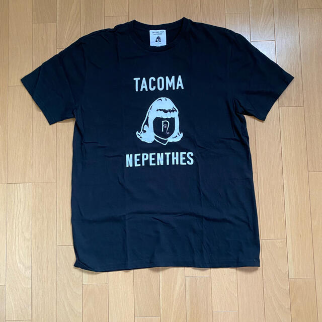 NEPENTHES - 大阪限定 TACOMA FUJI RECORDS NEPENTHES XLの通販 by あ 