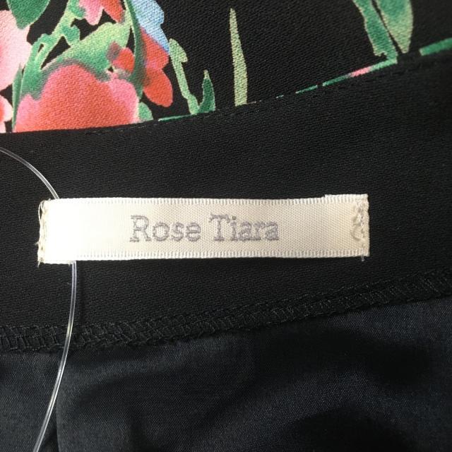 Rose Tiara(ローズティアラ)のローズティアラ ワンピース サイズ42 L レディースのワンピース(その他)の商品写真