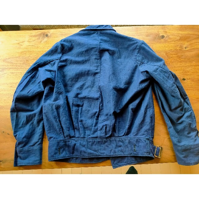 Engineered Garments(エンジニアードガーメンツ)のROYAL NAVY 40's "Battle Dress Jacket" メンズのジャケット/アウター(ミリタリージャケット)の商品写真