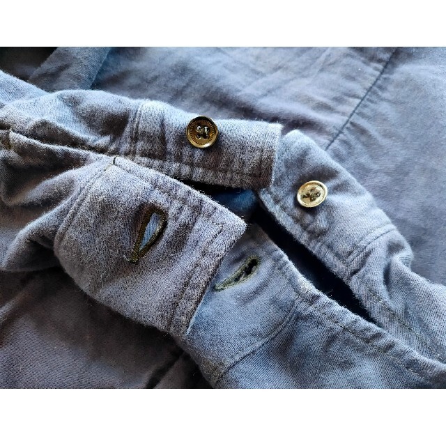 Engineered Garments(エンジニアードガーメンツ)のROYAL NAVY 40's "Battle Dress Jacket" メンズのジャケット/アウター(ミリタリージャケット)の商品写真