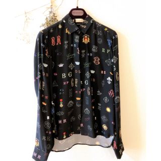 Stella McCartney - ステラマッカートニー シルク ブラウスの通販 by
