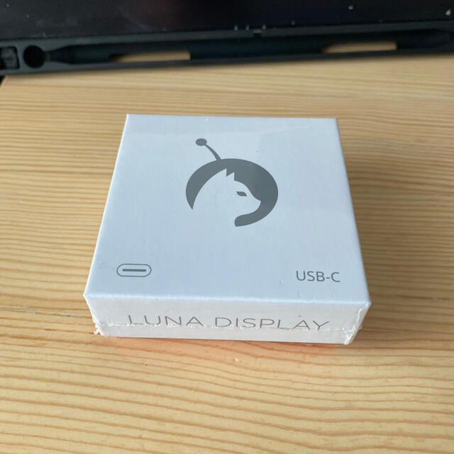 Luna Display ルナディスプレイ スマホ/家電/カメラのPC/タブレット(PC周辺機器)の商品写真