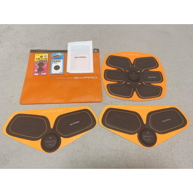 SIXPAD(シックスパッド)のSIXPAD シックスパッド コスメ/美容のダイエット(エクササイズ用品)の商品写真