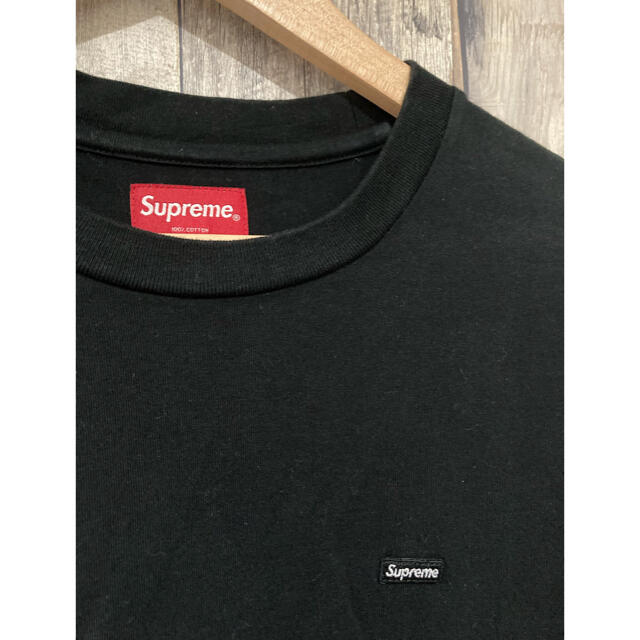 Supreme(シュプリーム)のシュプリーム　ロゴTシャツ メンズのトップス(Tシャツ/カットソー(半袖/袖なし))の商品写真