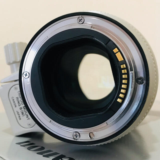【美品】Canon EF70-200 F2.8L IS Ⅱ