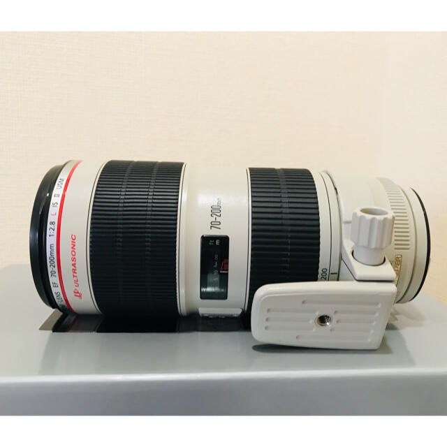 【美品】Canon EF70-200 F2.8L IS Ⅱ